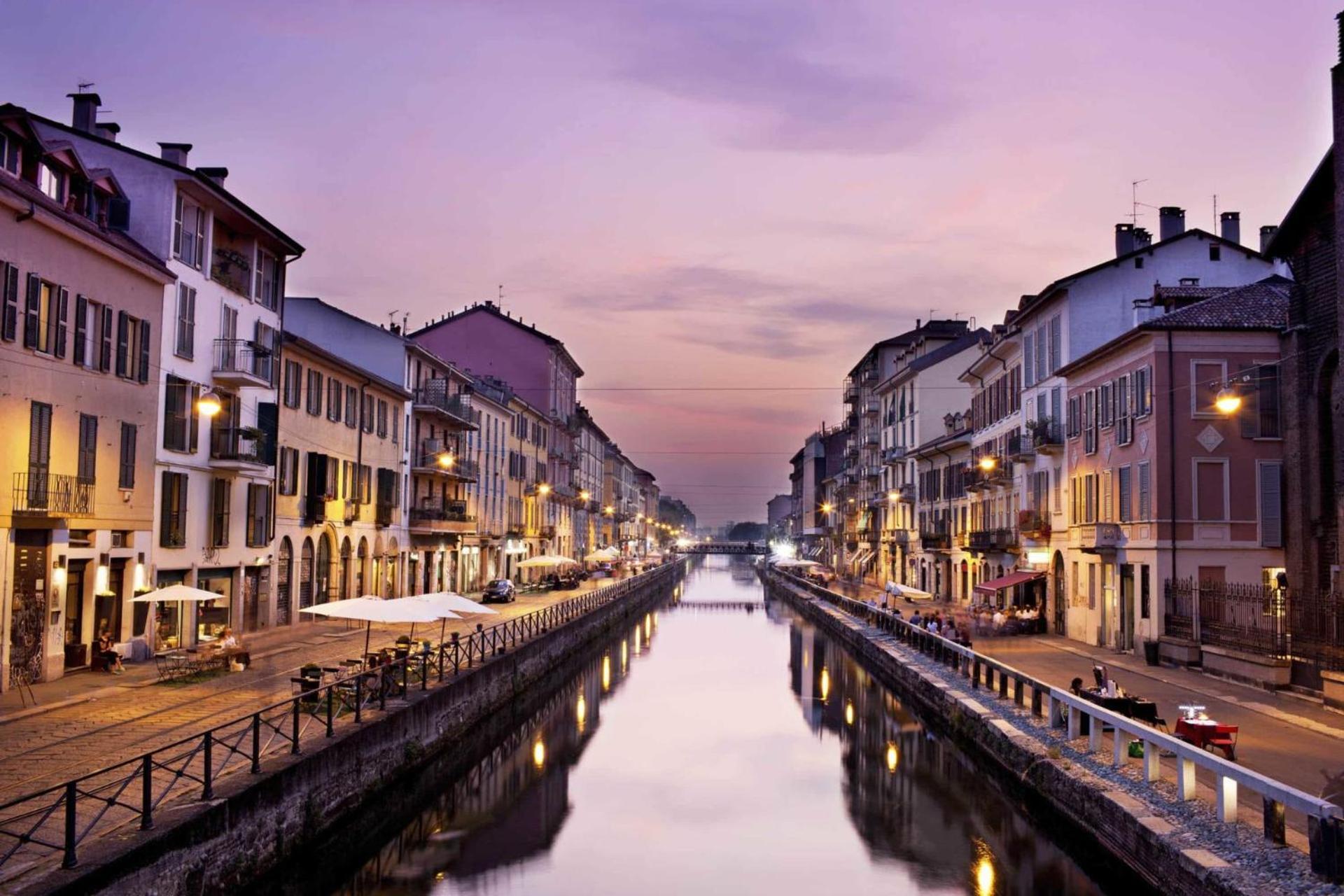Milano Navigli Bocconi Naba Iulm Ied-Design Apartment Екстериор снимка
